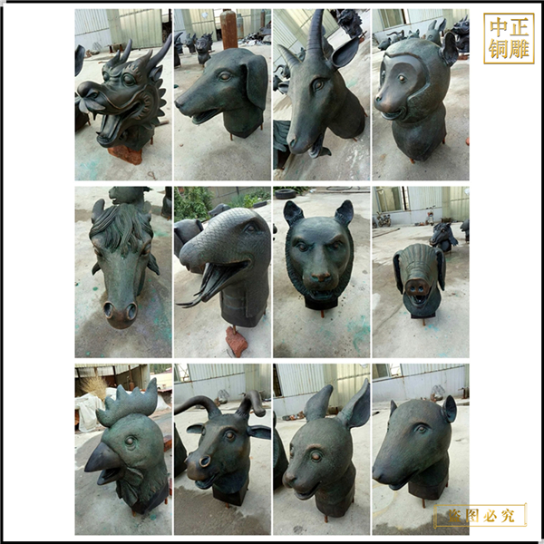 十二生肖铜雕塑厂家制作.jpg